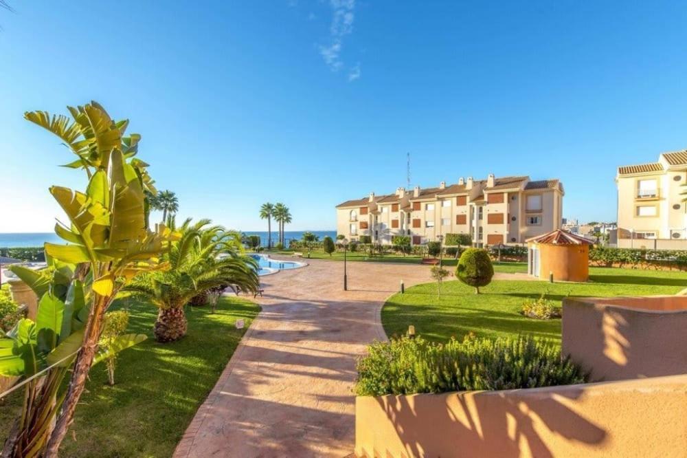 Appartement Orihuela Costa, Cabo Roig Dehesa de Campoamor  Exteriör bild
