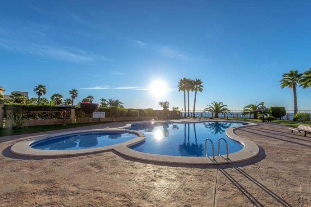 Appartement Orihuela Costa, Cabo Roig Dehesa de Campoamor  Exteriör bild