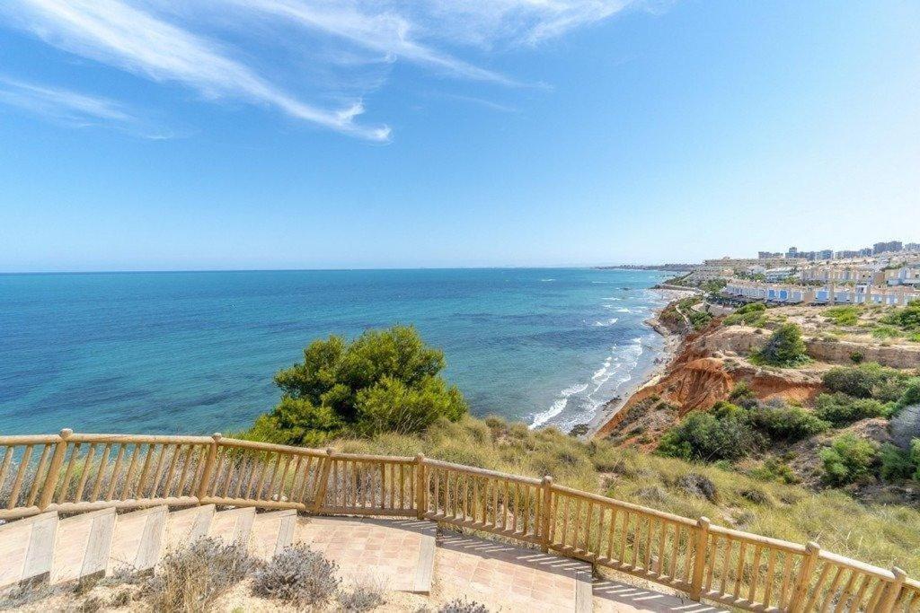 Appartement Orihuela Costa, Cabo Roig Dehesa de Campoamor  Exteriör bild