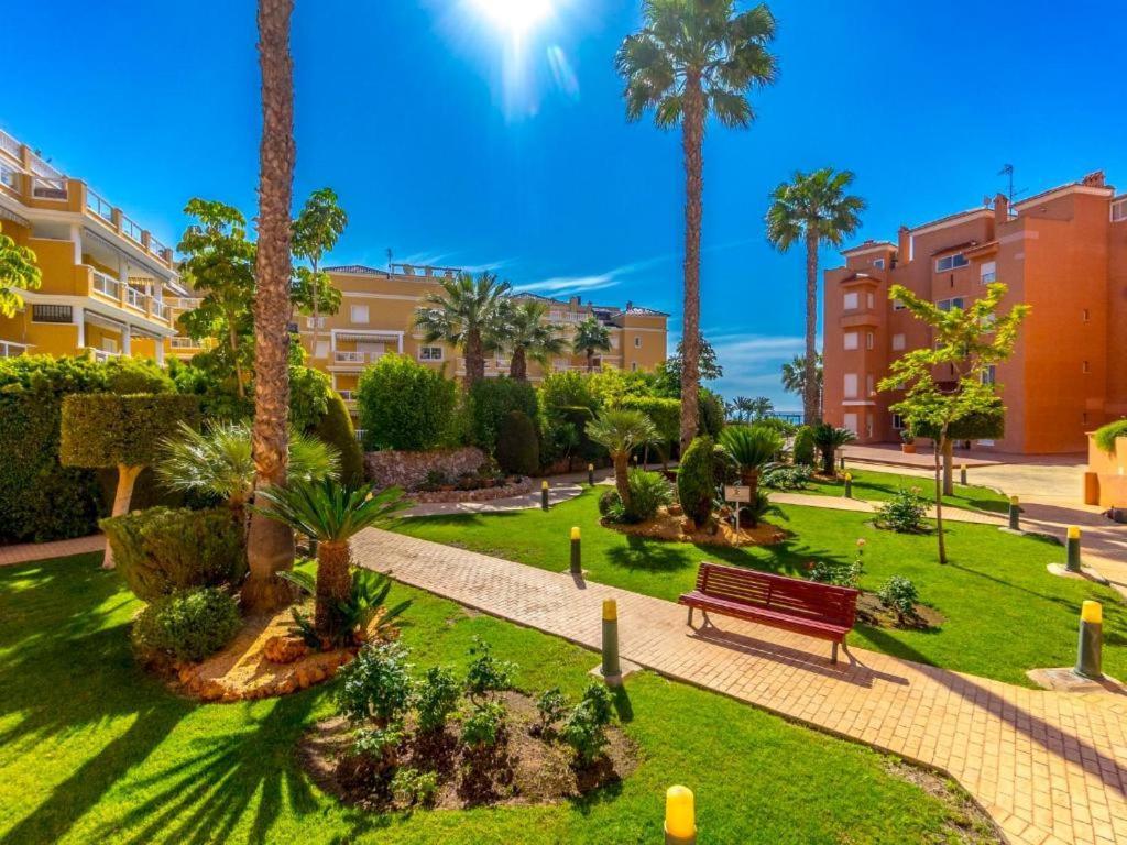 Appartement Orihuela Costa, Cabo Roig Dehesa de Campoamor  Exteriör bild