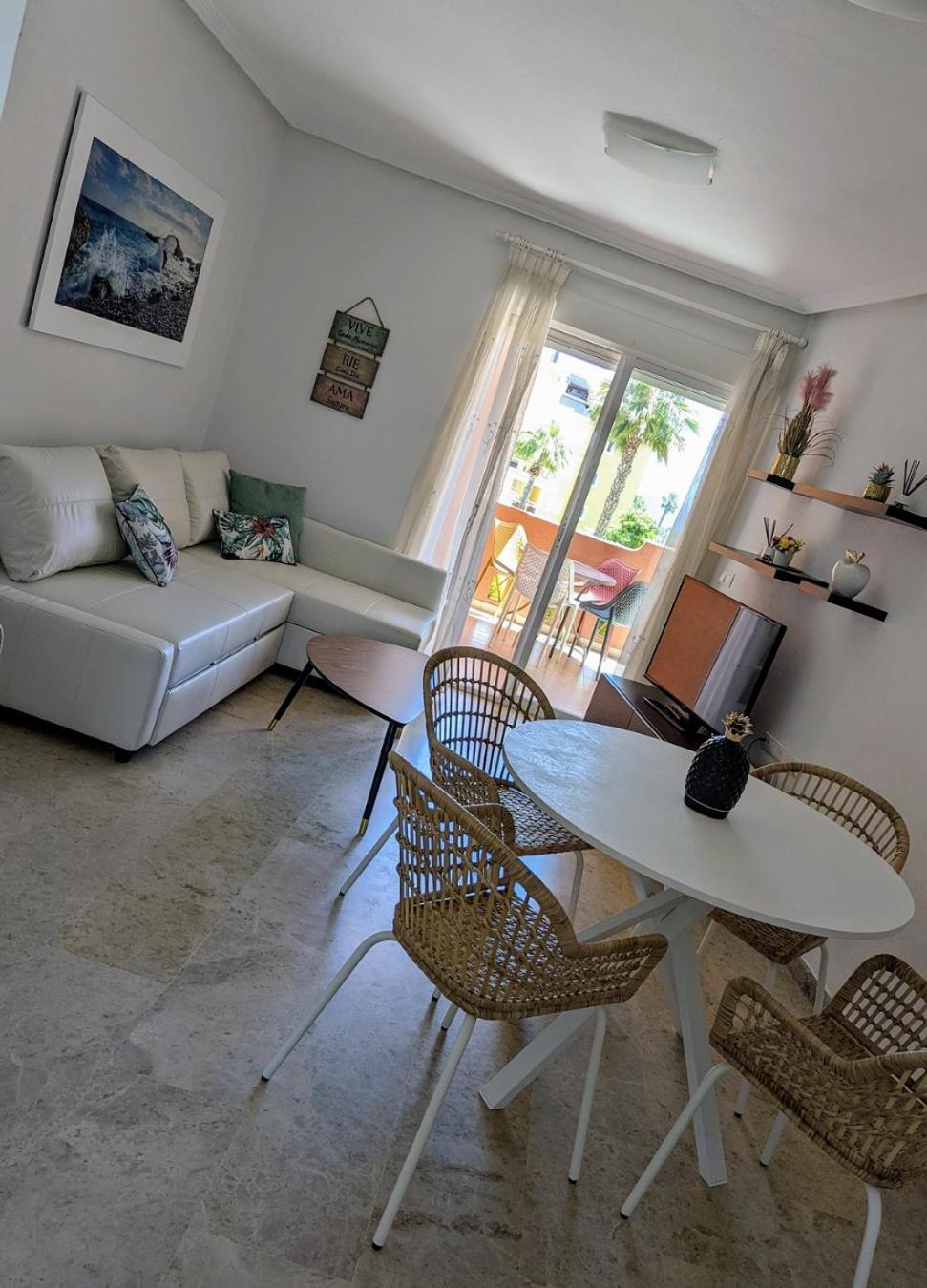 Appartement Orihuela Costa, Cabo Roig Dehesa de Campoamor  Exteriör bild