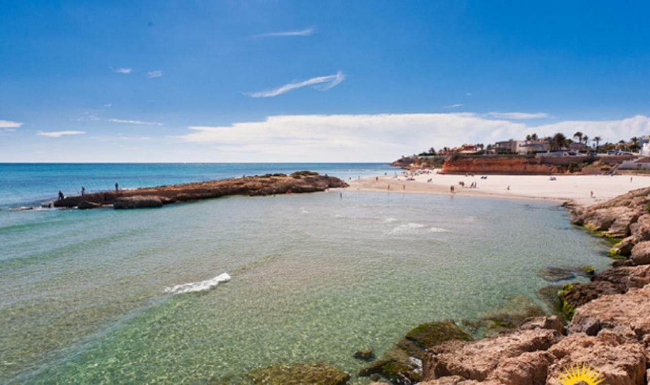Appartement Orihuela Costa, Cabo Roig Dehesa de Campoamor  Exteriör bild