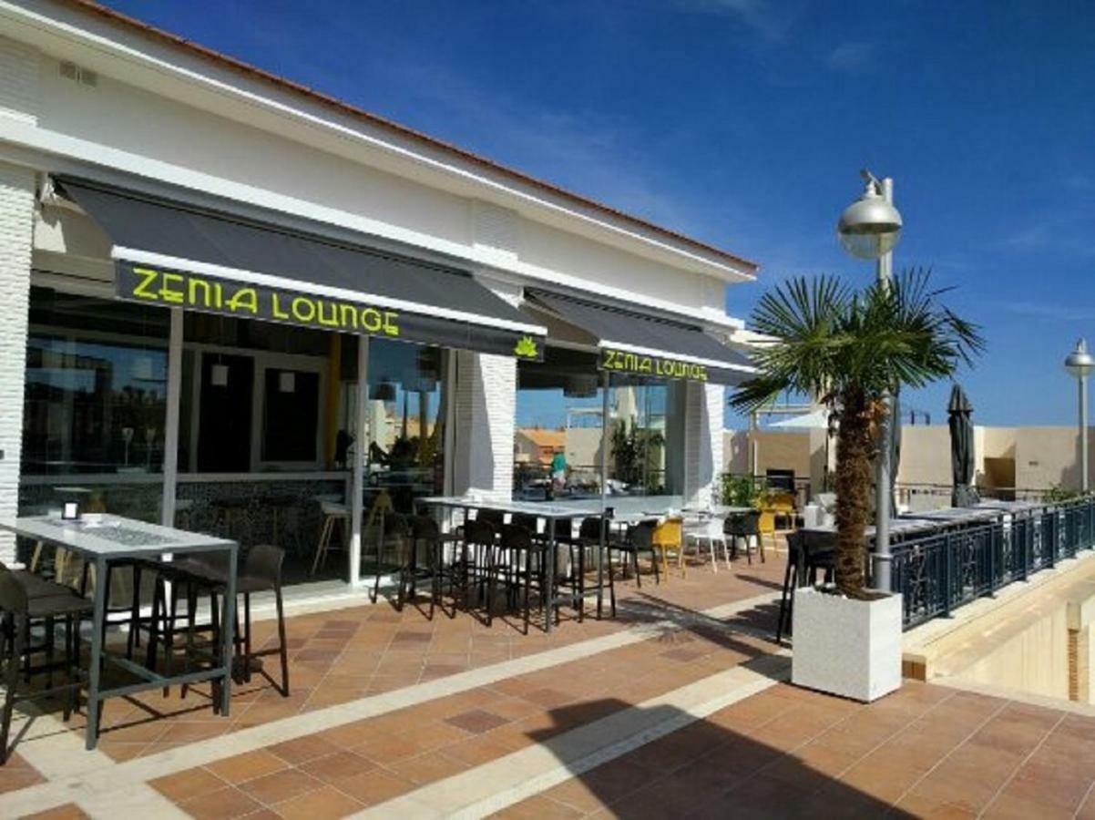 Appartement Orihuela Costa, Cabo Roig Dehesa de Campoamor  Exteriör bild