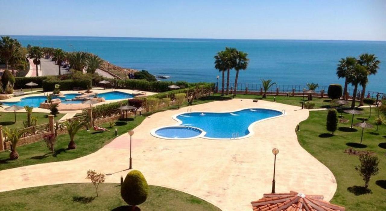 Appartement Orihuela Costa, Cabo Roig Dehesa de Campoamor  Exteriör bild